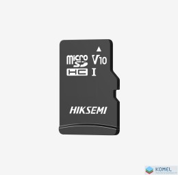 128GB microSDXC Hikvision HIKSEMI NEO memóriakártya UHS-I C10 + adapter (HS-TF-C1(STD)/128G/NEO/AD/W)
