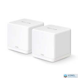 Mercusys Halo H60X AX1500 Mesh Wi-Fi 6 rendszer 2db/cs