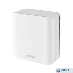 ASUS ZenWiFi BD4 Dual-band WiFi 7 AiMesh router fehér 1db (BD4(W-1-PK))