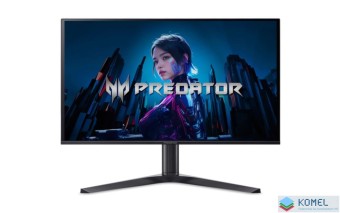 27" Acer Predator X27UX1biiphx gamer monitor (UM.GXXEE.101)
