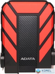 1TB 2.5" ADATA HD710P külső winchester piros (AHD710P-1TU31-CRD)