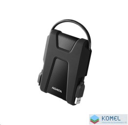 2TB 2.5" ADATA HD680 külső winchester fekete (AHD680-2TU31-CBK)