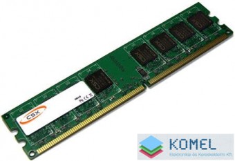 4GB 1066MHz DDR3 RAM CSX (CSXO-D3-LO-1066-4GB)