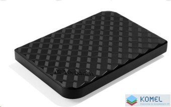 2TB Verbatim 2.5" Store 'n' Go Gen2 USB 3.0 külső winchester fekete (53195)