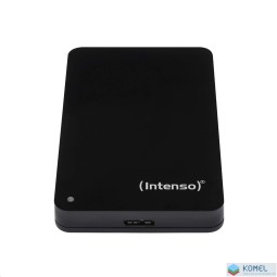 1TB INTENSO 2.5" USB külső winchester fekete (6023560)