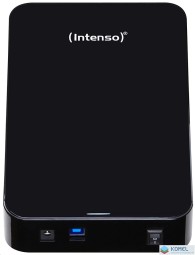 6TB INTENSO 3.5" Memory Center USB külső winchester fekete (6031514)