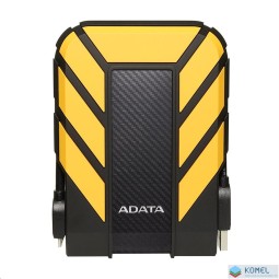 1TB 2.5" ADATA HD710P külső winchester sárga (AHD710P-1TU31-CYL)