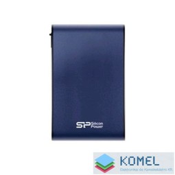 2TB 2.5" Silicon Power Armor A80 USB külső winchester kék (SP020TBPHDA80S3B)