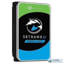 8TB Seagate SkyHawk AI 3.5" SATAIII winchester (ST8000VE001)