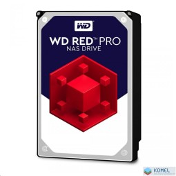 4TB WD 3.5" Red Pro SATAIII winchester (WD4003FFBX)