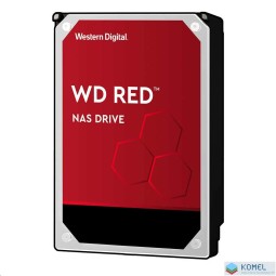 6TB WD 3.5" SATA-III Red NAS winchester (WD60EFAX)