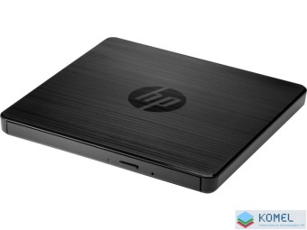 HP USB DVD író fekete (Y3T76AA)