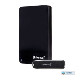 2TB Intenso Memory Drive 2.5" külső winchester + 32GB pen drive fekete (6023880)
