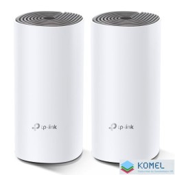 TP-Link Deco E4 AC1200 Whole Home Mesh Wifi rendszer (Deco E4 (2-pack))