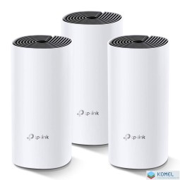 TP-Link Deco E4 AC1200 Whole Home Mesh Wifi rendszer (Deco E4 (3-pack))