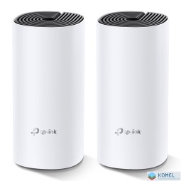 TP-Link Deco M4 AC1200 Mesh Wifi rendszer (Deco M4(2-pack))