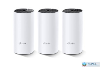 TP-Link Deco M4 AC1200 Mesh Wifi rendszer (Deco M4(3-pack))