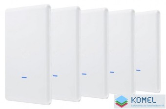 Ubiquiti UniFi Access Point AC Mesh /UAP-AC-M-PRO-5/  - 5 Pack!